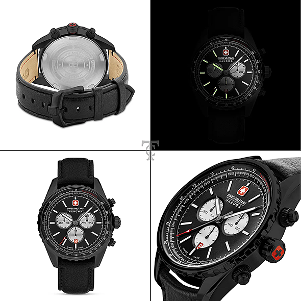 Swiss Military Hanowa SMWGC0000331 portré kép