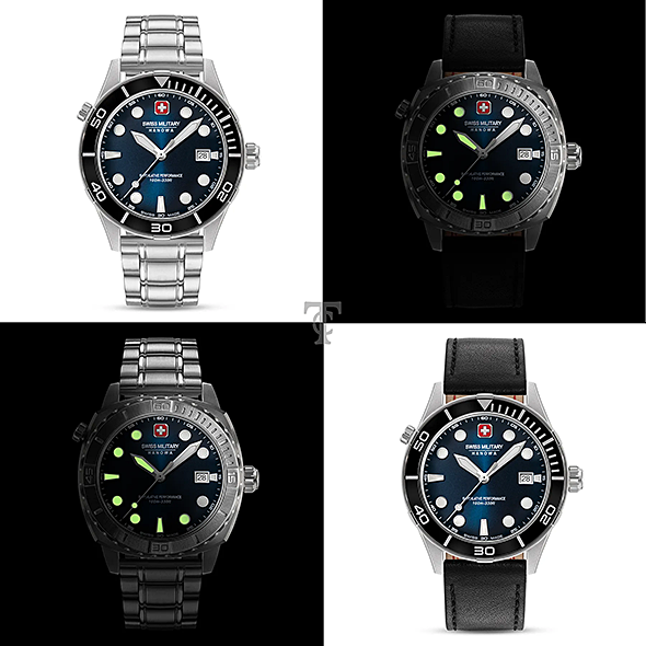 Swiss Military Hanowa SMWGH0004001 portré kép