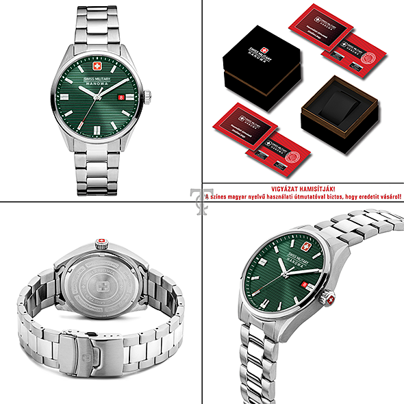 Swiss Military Hanowa SMWGH2200105 portré kép