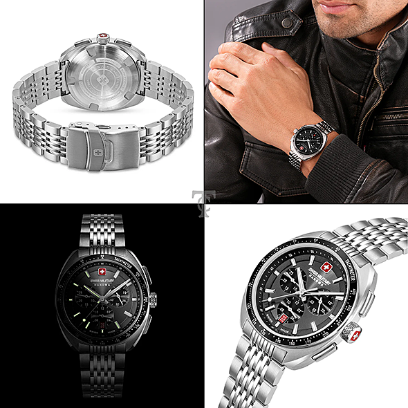 Swiss Military Hanowa SMWGI0003302 portré kép