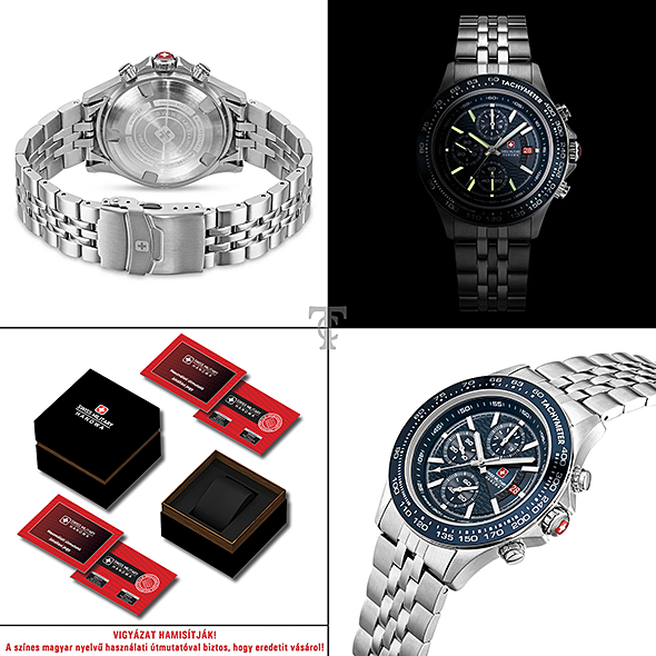 Swiss Military Hanowa SMWGI0003403 portré kép