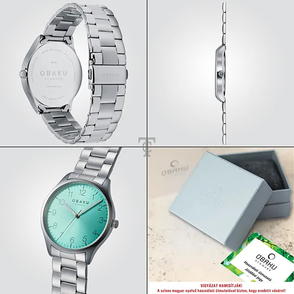 Obaku V260GXCMSCD portré kép