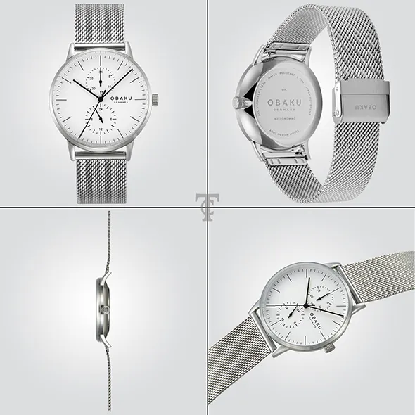 Obaku V308GMCWMC portré kép