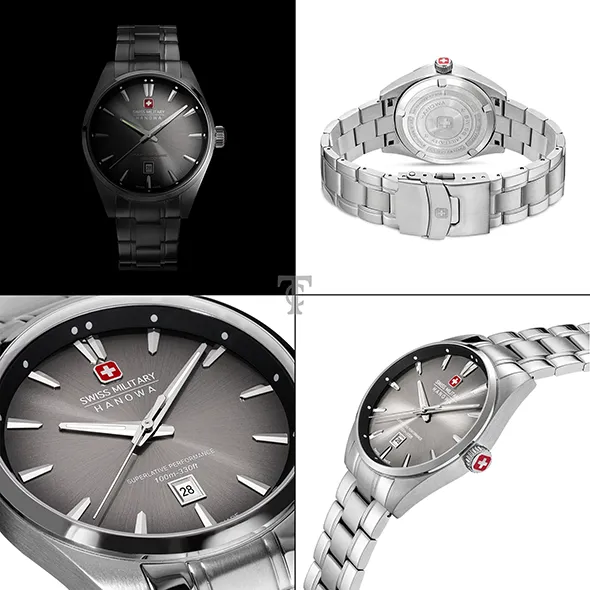 Swiss Military Hanowa SMWGH0007901 portré kép
