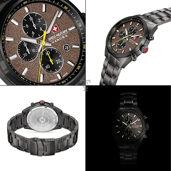 Swiss Military Hanowa SMWGI0007840 portré kép
