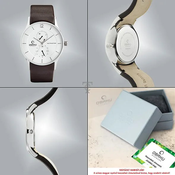 Obaku V157GMCIRN portré kép