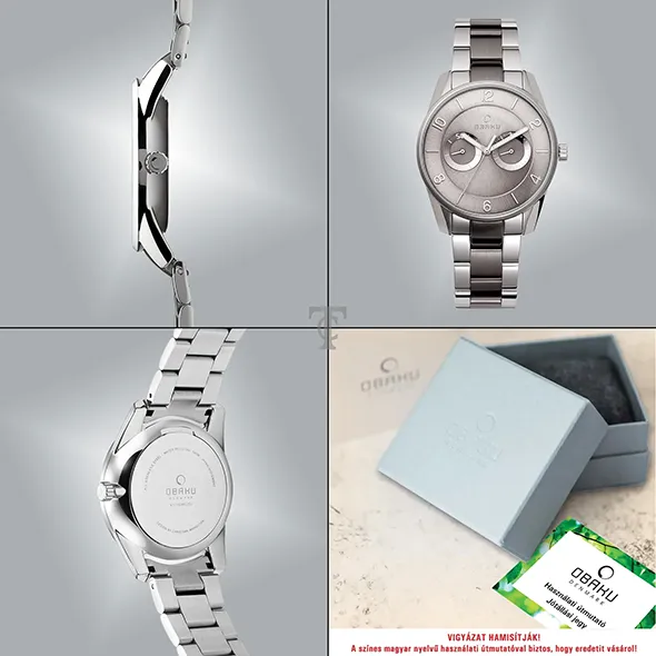 Obaku V171GMCJSJ portré kép