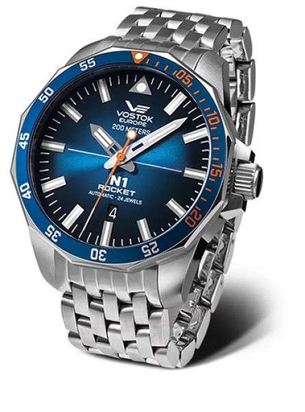 Vostok Europe 225A615-B karóra