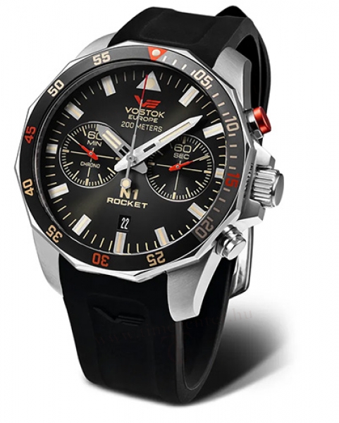 Vostok Europe 225A618-S1 karóra