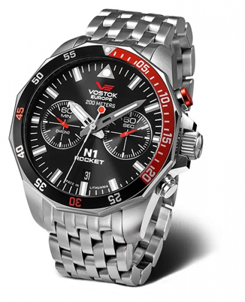 Vostok Europe 225A707-B karóra