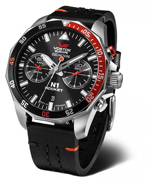 Vostok Europe 225A707-L1 karóra