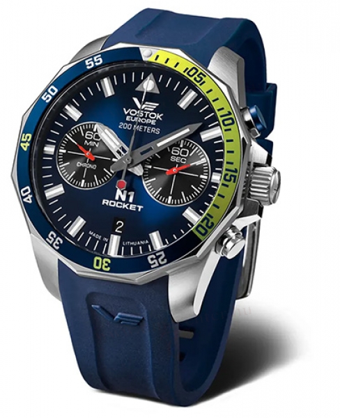 Vostok Europe 225A708-SB karóra