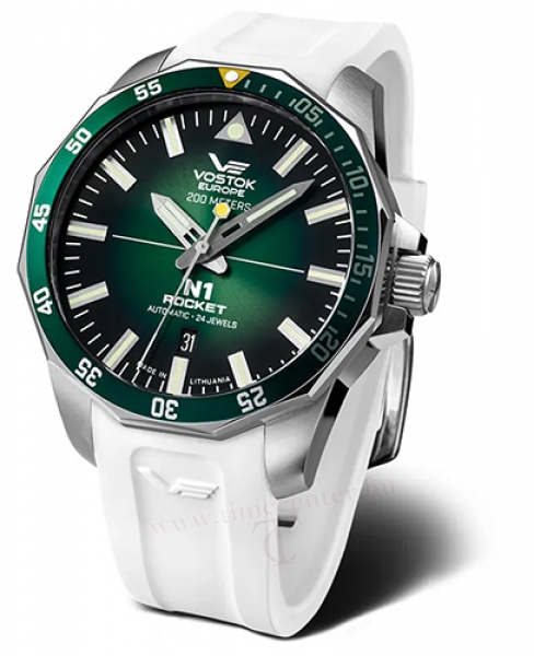 Vostok Europe 225A710-SW karóra