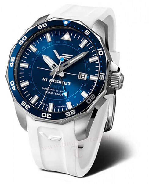 Vostok Europe 225A712-SW karóra