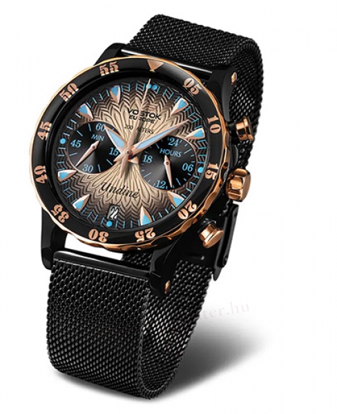 Vostok Europe 515E627-BL karóra