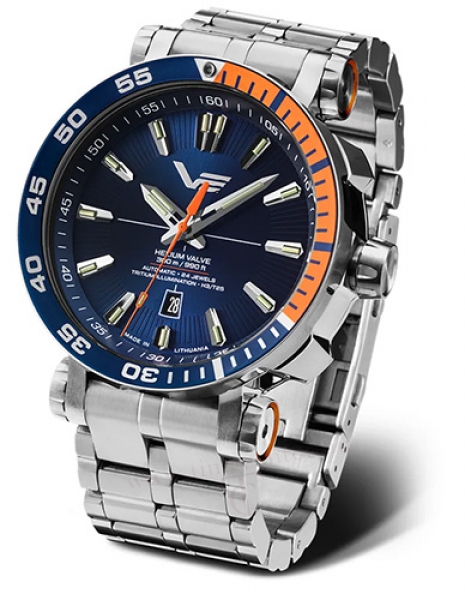 Vostok Europe 575A715-BS karóra