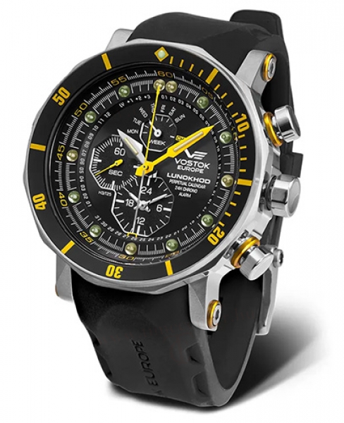 Vostok Europe 620A505-SS karóra