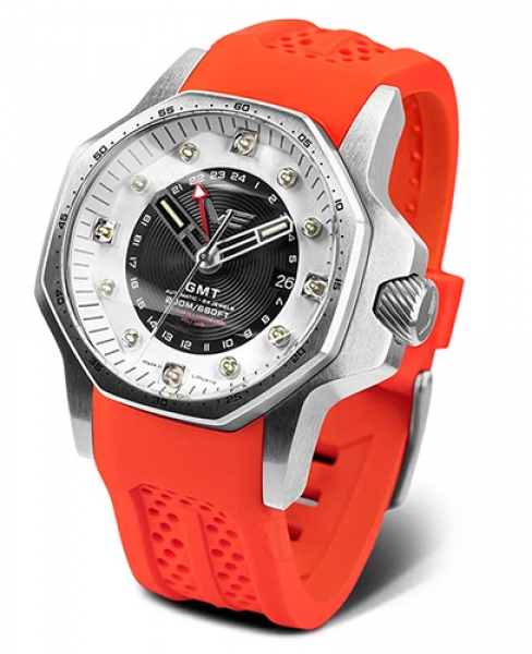 Vostok Europe 640A702-SL karóra