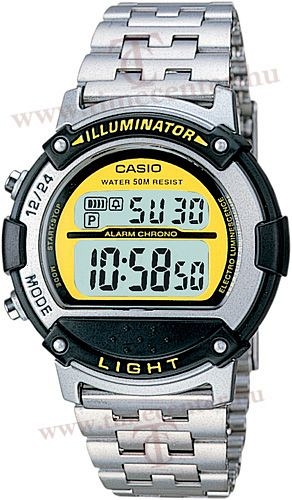 Casio STANDARD DIGI LW-23HD női óra - TimeCenter - Borkutime a CASIO órák  magyarországi forgalmazójának oldala - timecenter.hu
