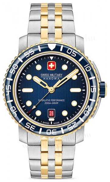 Swiss Military Hanowa SMWGH0001760 karóra