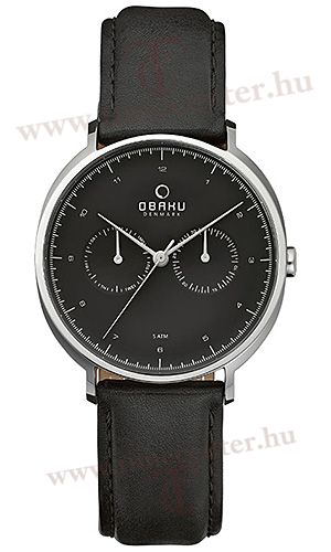 Obaku V193GMCBRB karóra